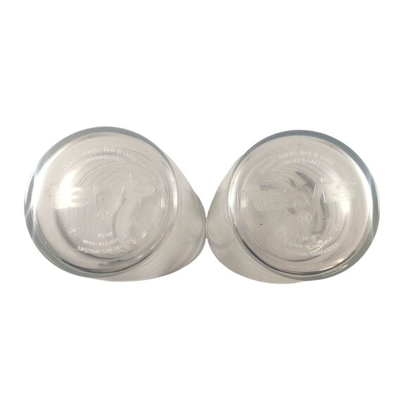 Tervis Double-Wall Insulated Clear Tumblers W/Seahorse/Palm Tree Designs-16 oz - Picture 8 of 13